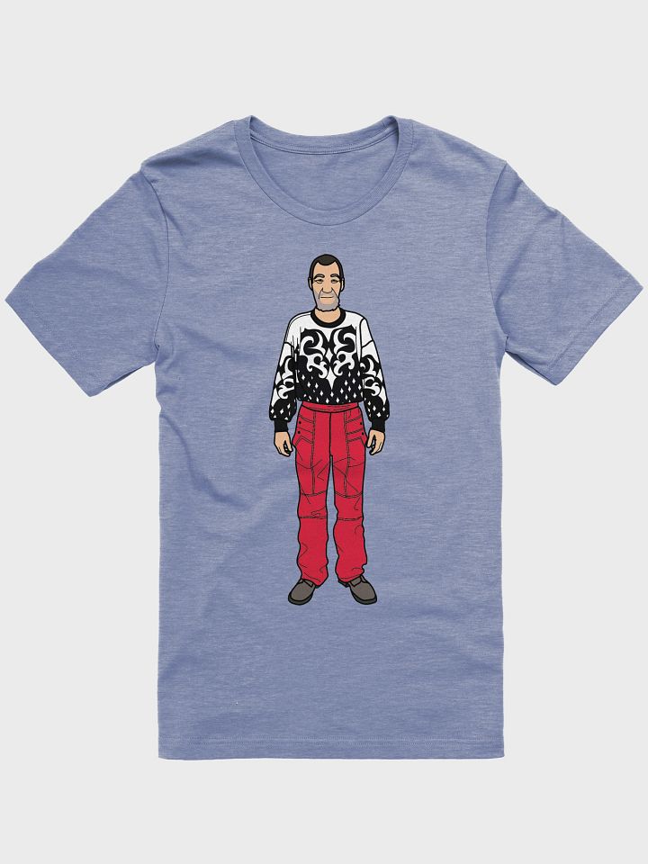 Slavik's Fashion - T-Shirt - Look #1 product image (9)