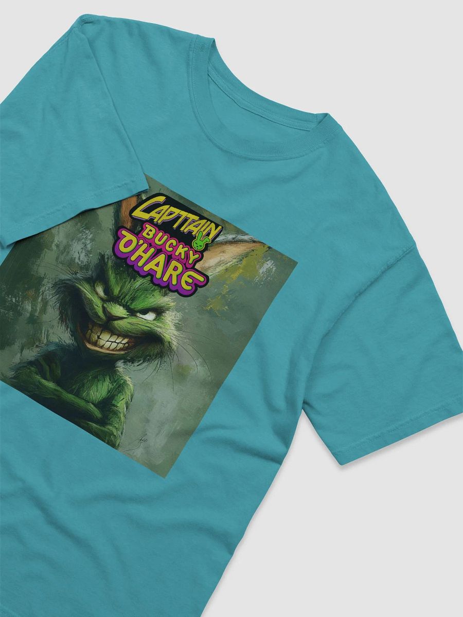 Mischievous Bucky T-Shirt product image (10)