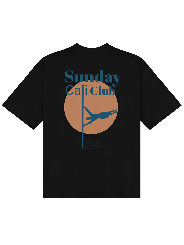 Sunday caliclub (RepsnSets collection) product image (3)