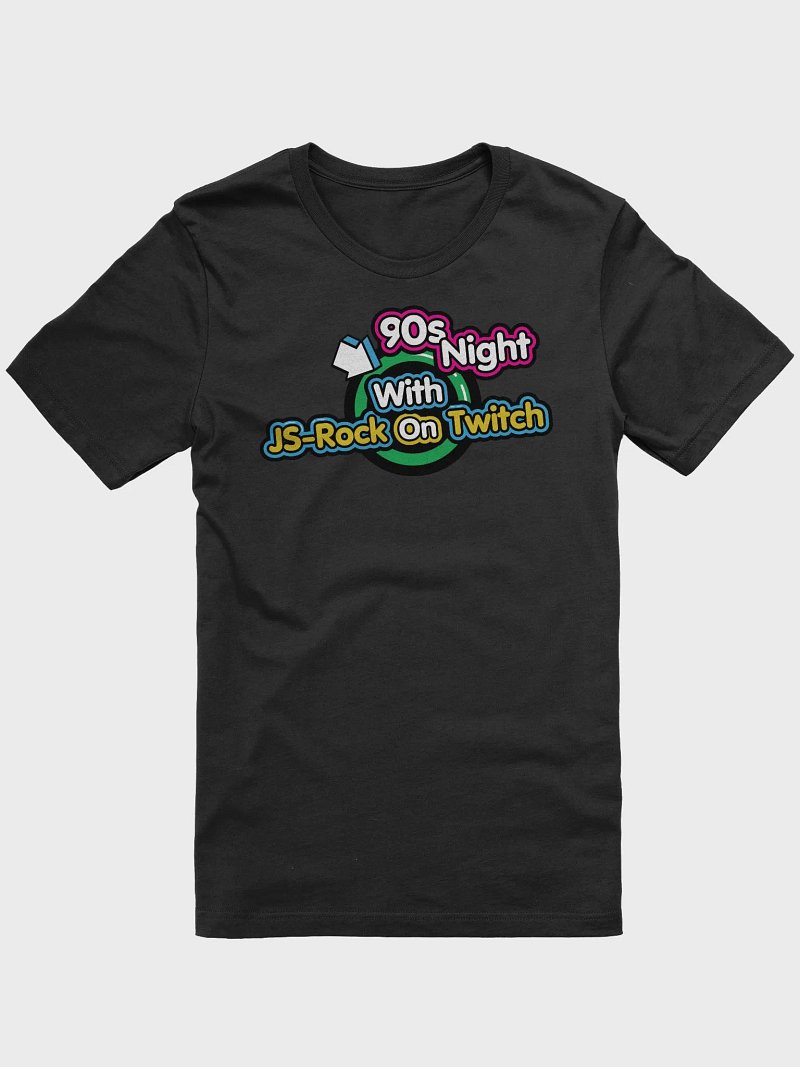 Official 90s Night Tee (90s Night)