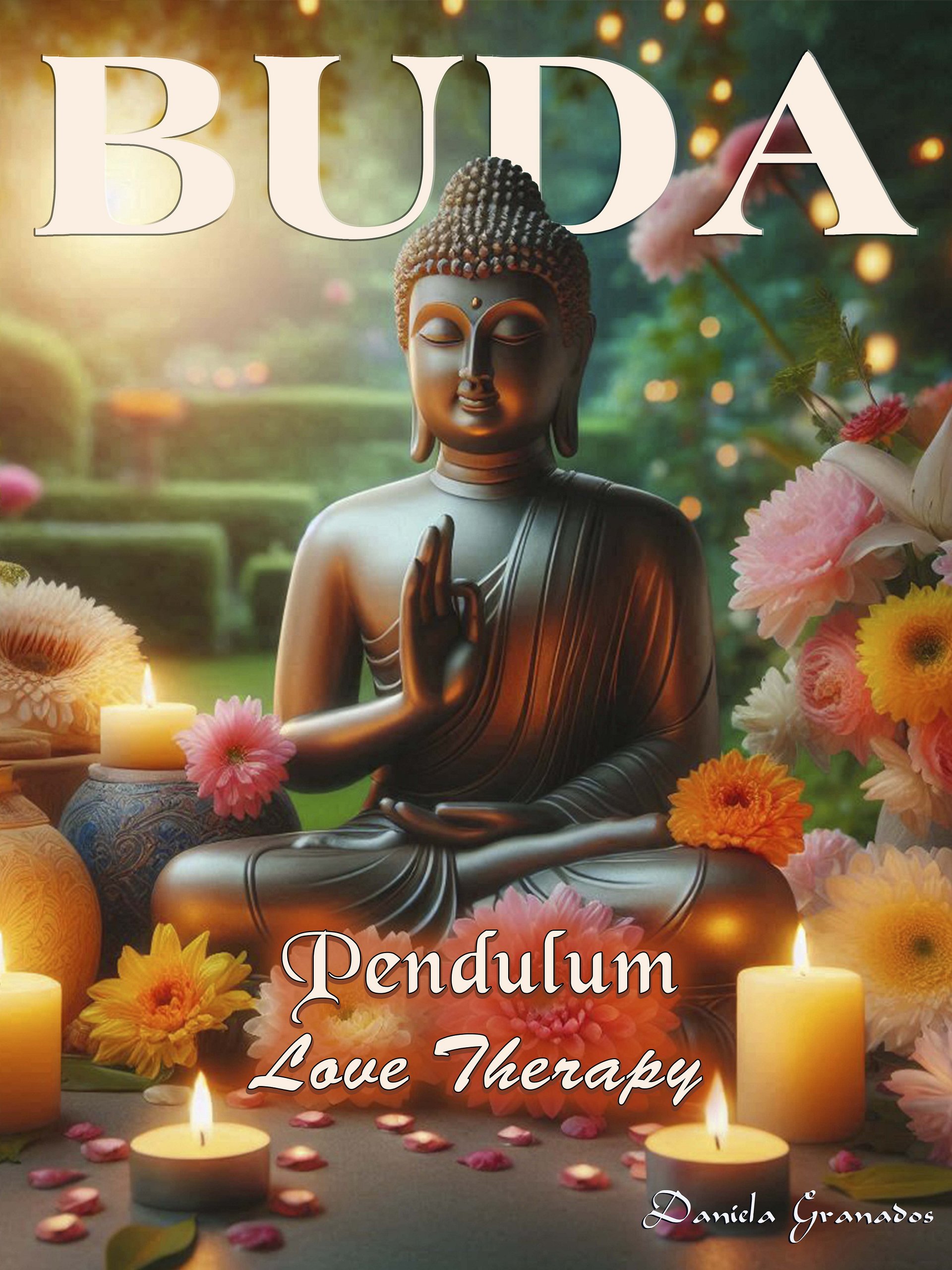Buda Pendulum Love Therapy product image (1)