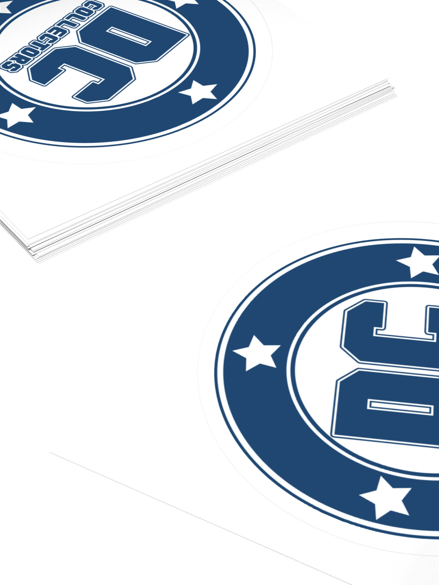 DC Collectors Kiss Cut Stickers product image (12)