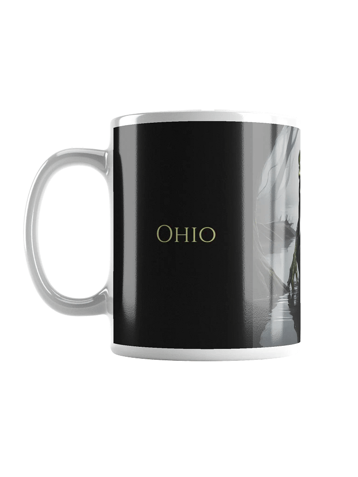 Midwestern Myths | Ohio Loveland Frogman product image (2)