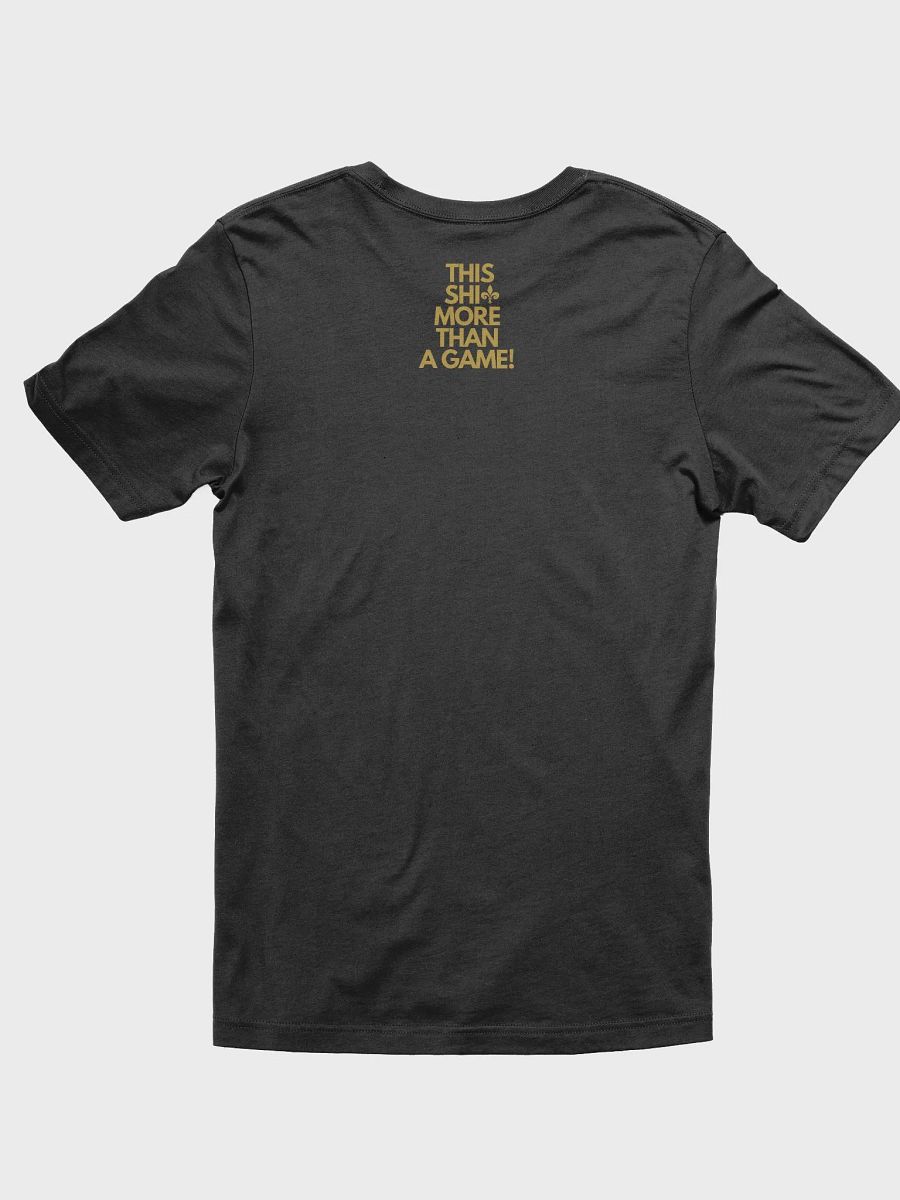 This Shit More Than A Game Logo Shirt product image (2)