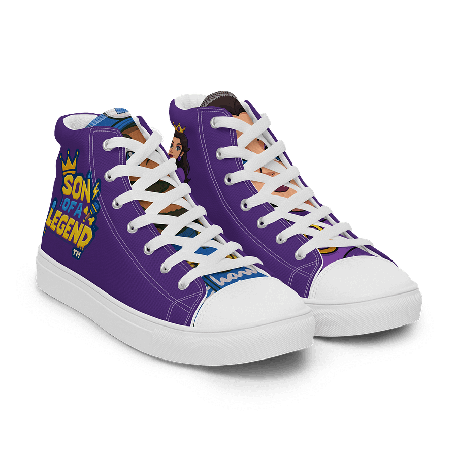 Official Lil Bizzy Women's shoes product image (8)