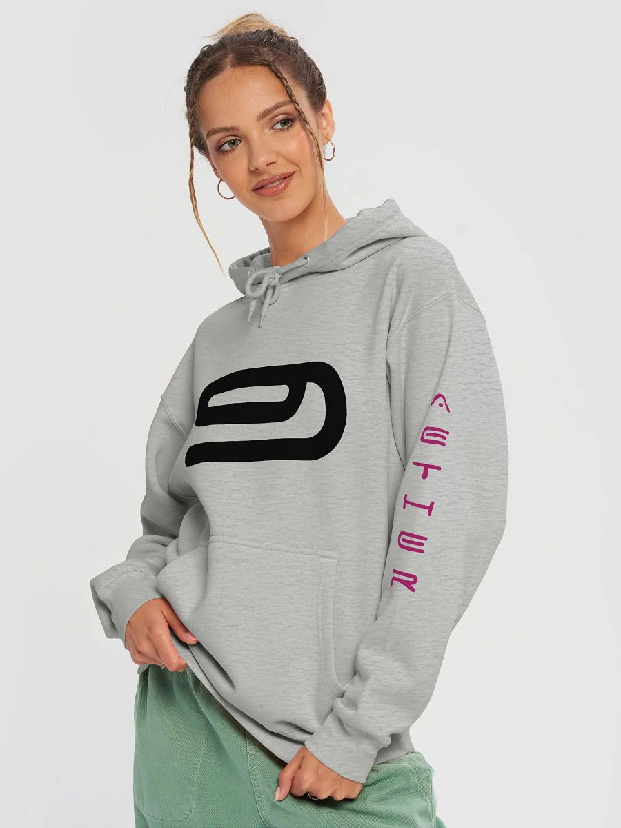 9 AETHER (ETHER) LADIES PREMIUM PULLOVER HOODIE - LC product image (15)