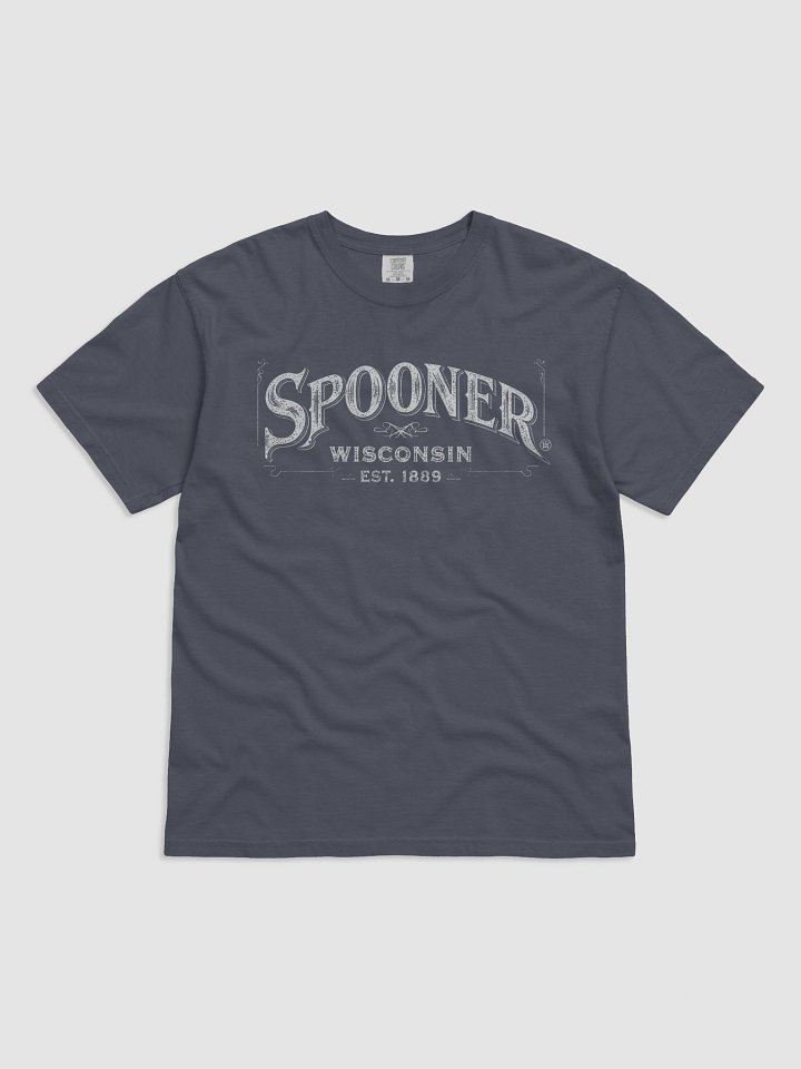 Spooner 1889 Vintage Tee product image (1)