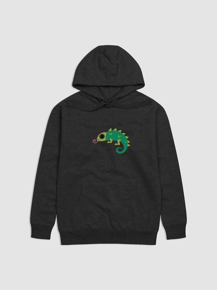 Colorful Chameleon Unisex Premium Hoodie product image (1)
