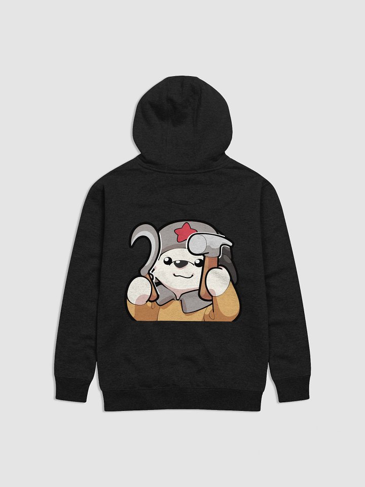 Comrade Hoodie product image (2)