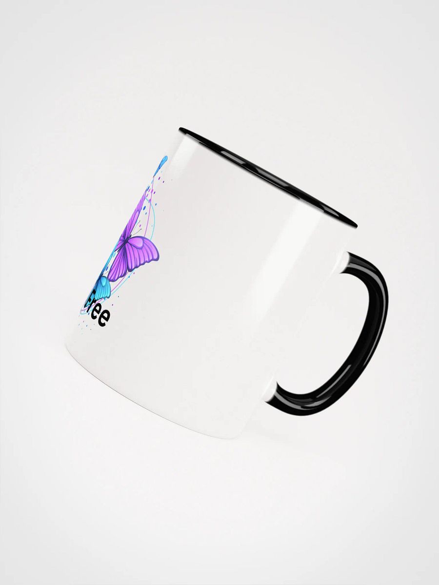 Butterfly Ceramic Mug product image (4)