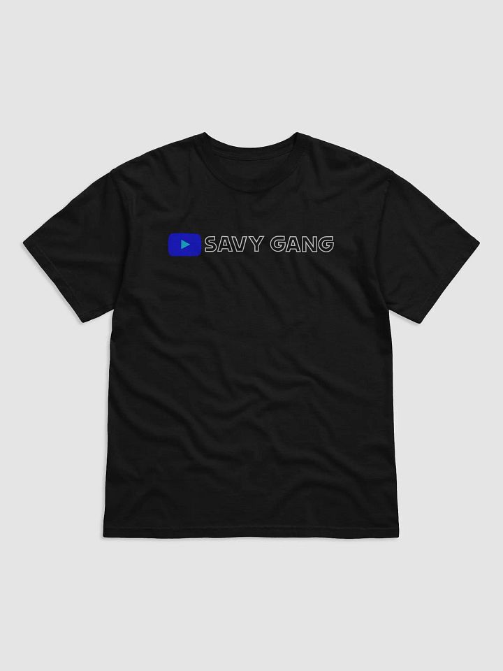 SAVYGANG Tee BlueYT product image (2)