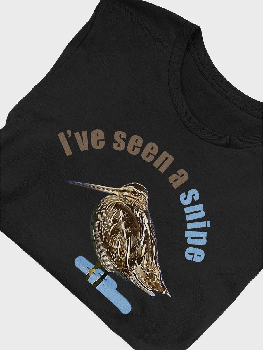 I_ve Seen A Snipe T-shirt product image (5)