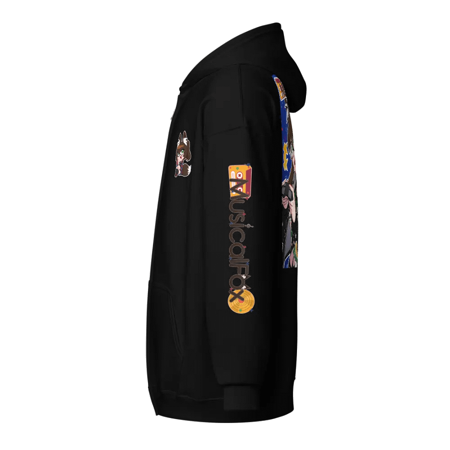 4 Year Streamversary hoodi product image (3)