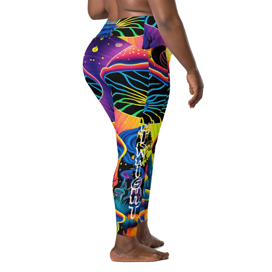 STRAIGHT VIBIN WOMEN'S LEGGINGS WITH POCKETS product image (12)