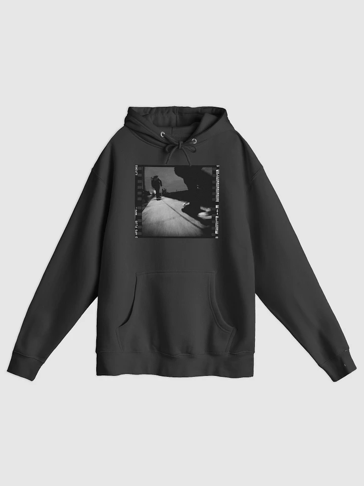 Black & White Film Edition Skater Hoodie product image (1)