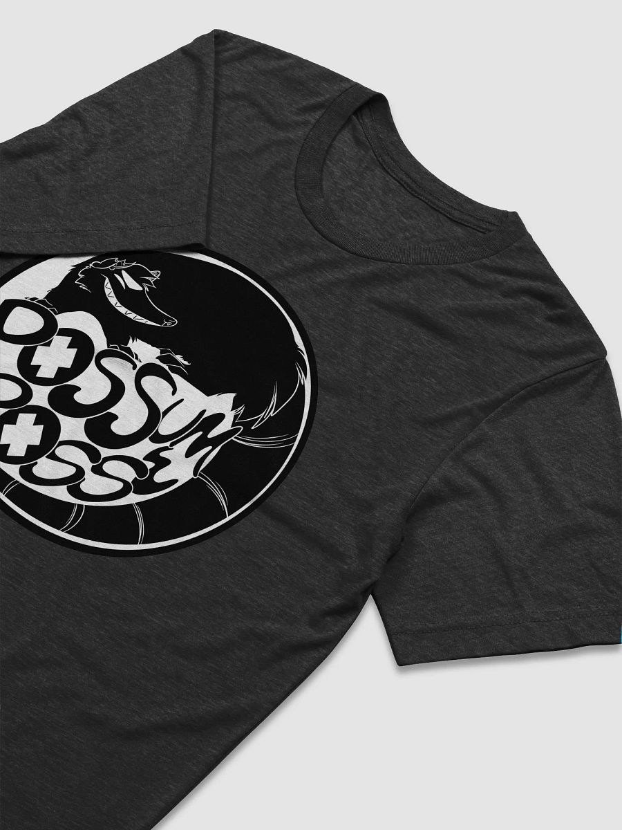 Possum Posse Tee BLK product image (12)