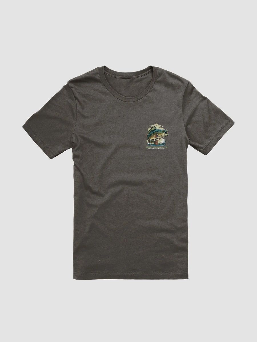 I Love A Large Mouth On My Rod T-shirt product image (2)