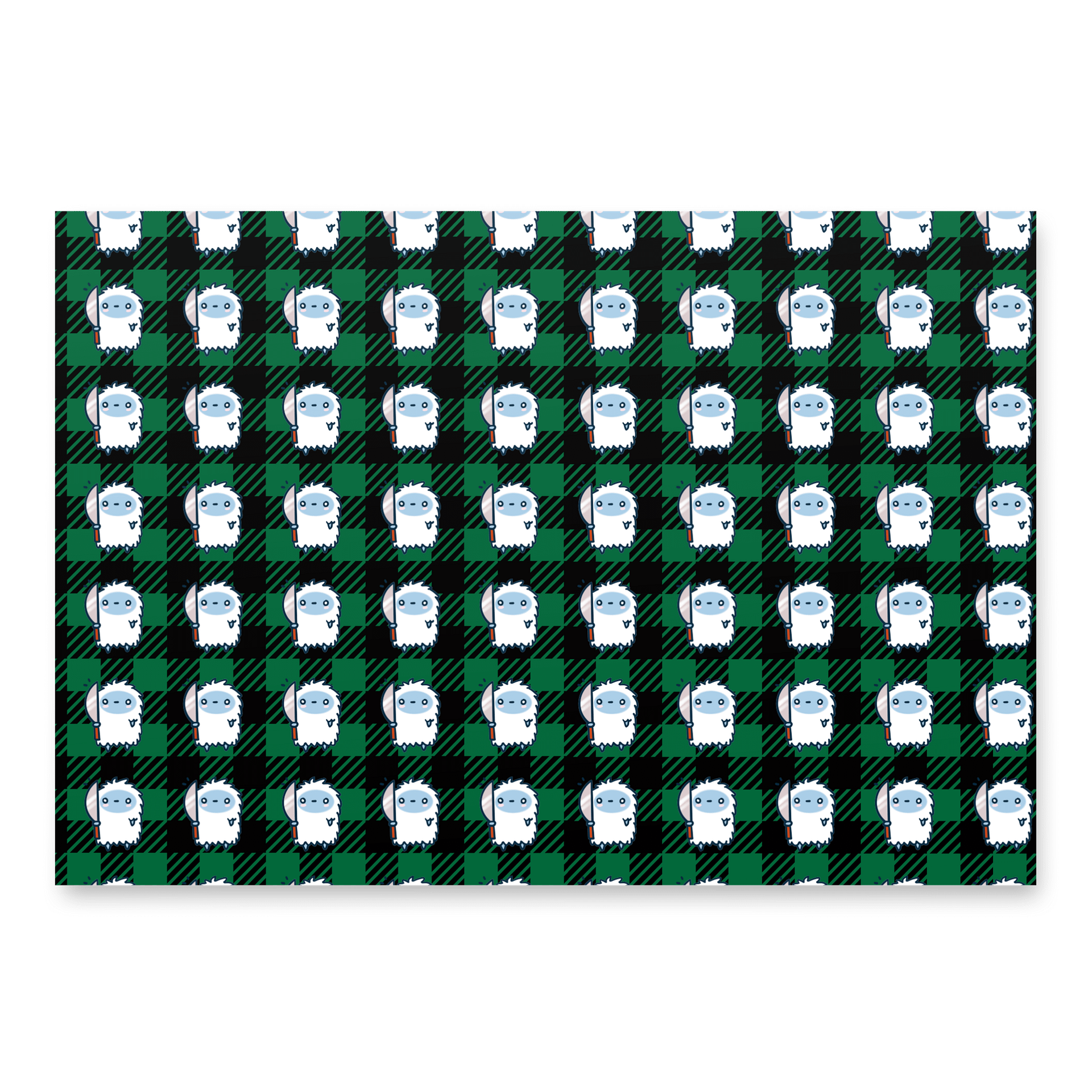 Jester Wrapping Paper product image (3)