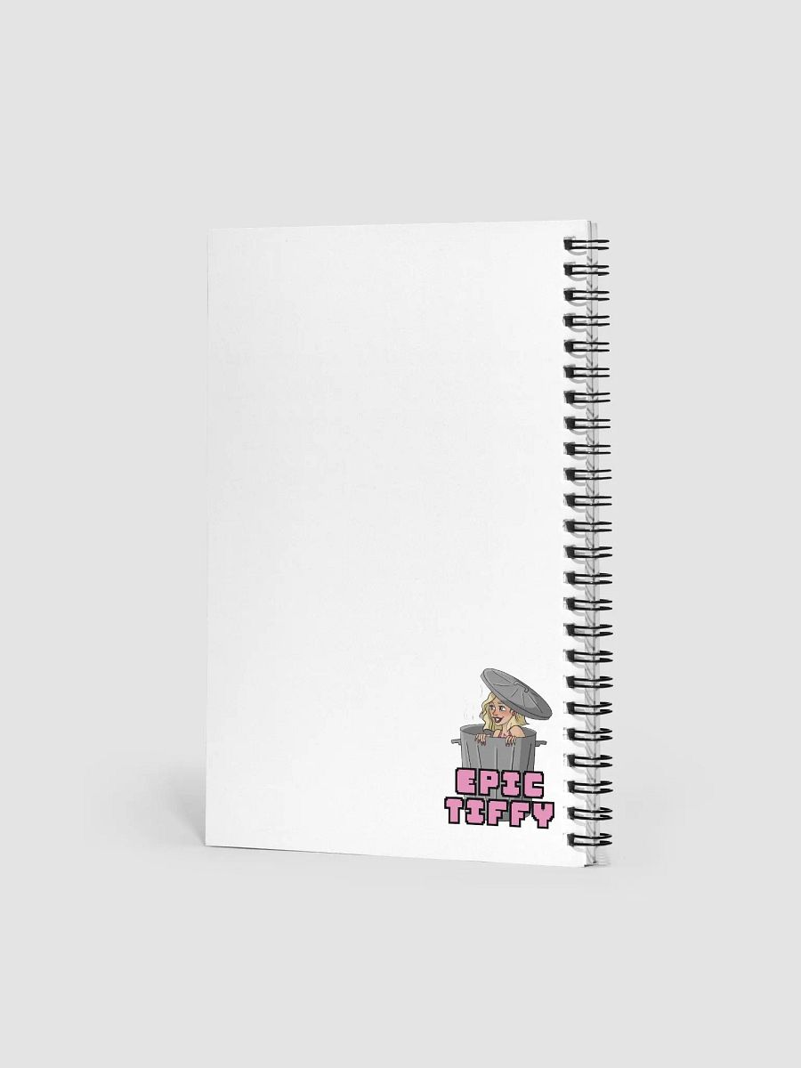Trash Queen - Note Pad product image (2)