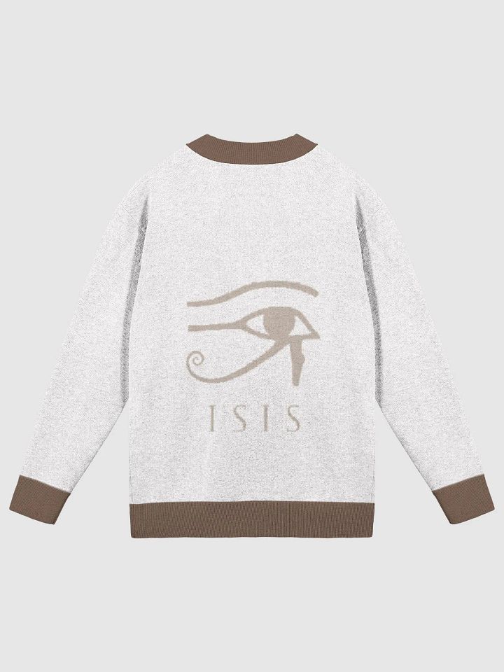 Isis White Forest Knitted Cardigan product image (8)
