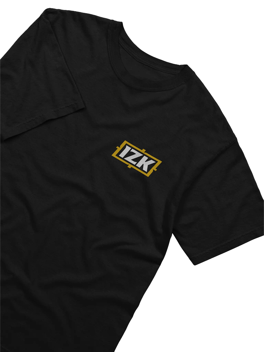 IZK Gaming Mouse Illustration T-Shirt product image (8)
