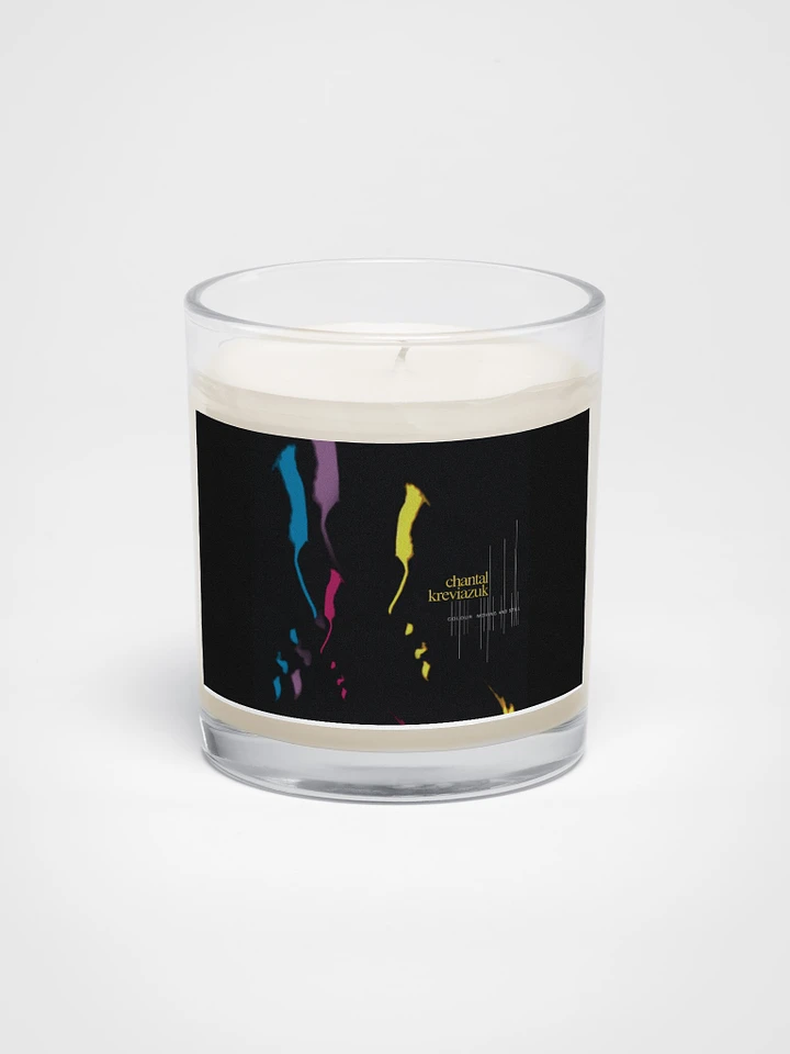 COLOUR MOVING AND STILL DELUXE CANDLE product image (1)