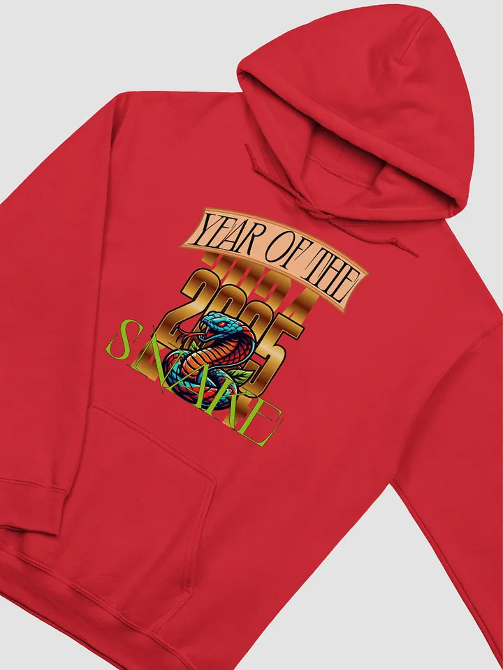 Year of the Snake 2025 Hoodie product image (23)