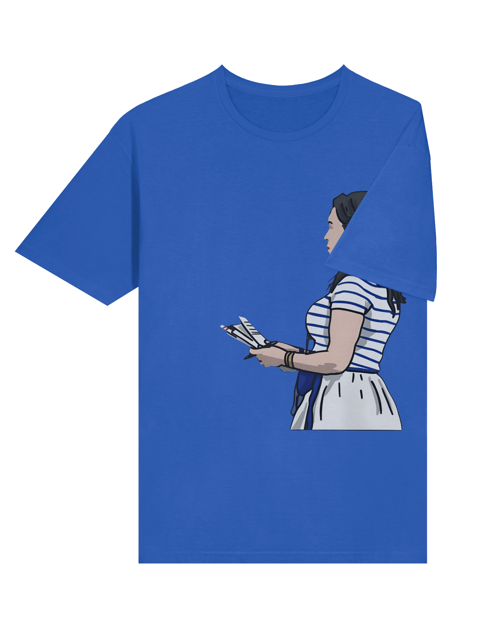 Colts Carlie Irsay-Gordon T-Shirt product image (4)