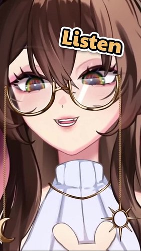 I'm a professional content creator 💀👍
Edited by MilesDavidVT
#vtuber #vtuberreels #vtuberclips #twitch