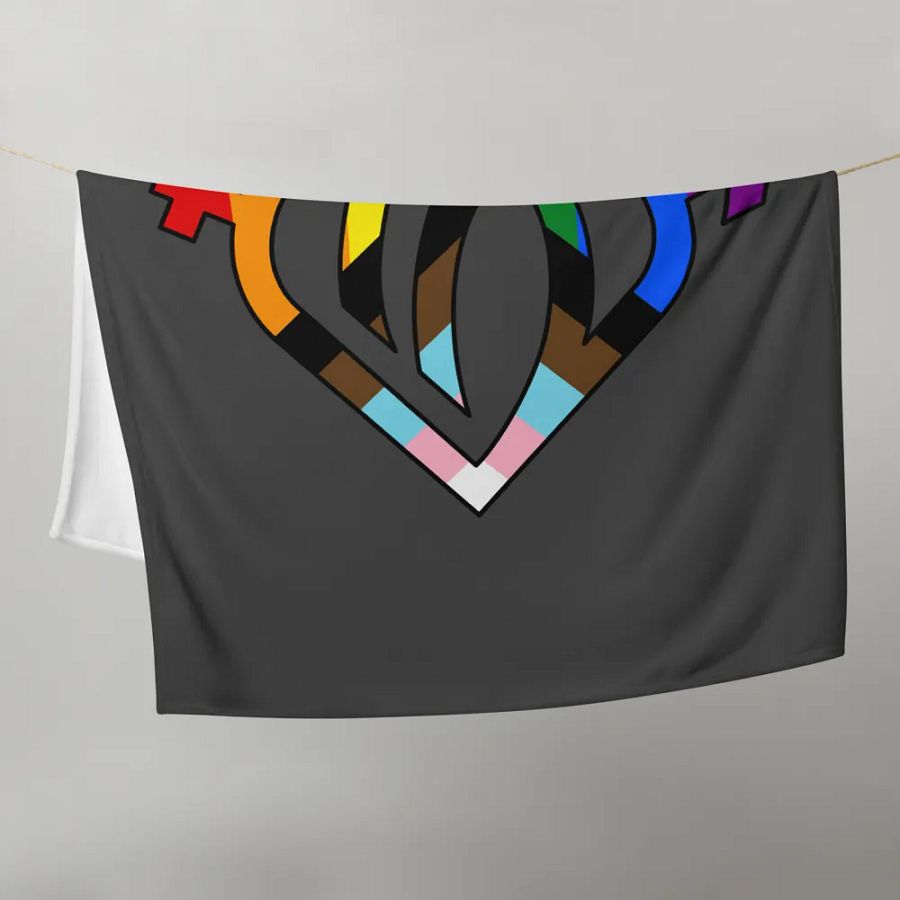 Spectrum Syndicate Throw Blanket product image (21)