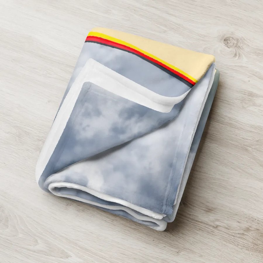 Holy Bud Throw Blanket product image (18)
