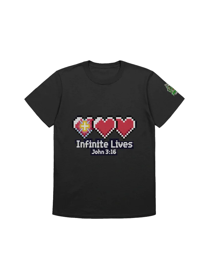 Infinite Lives T-Shirt product image (1)