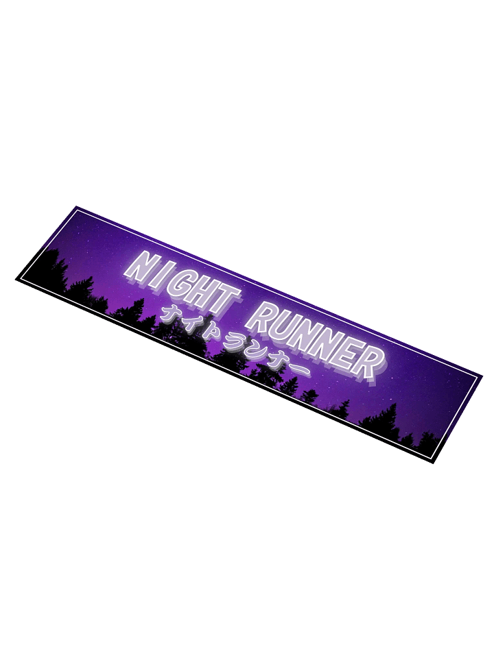 Night Runner product image (1)