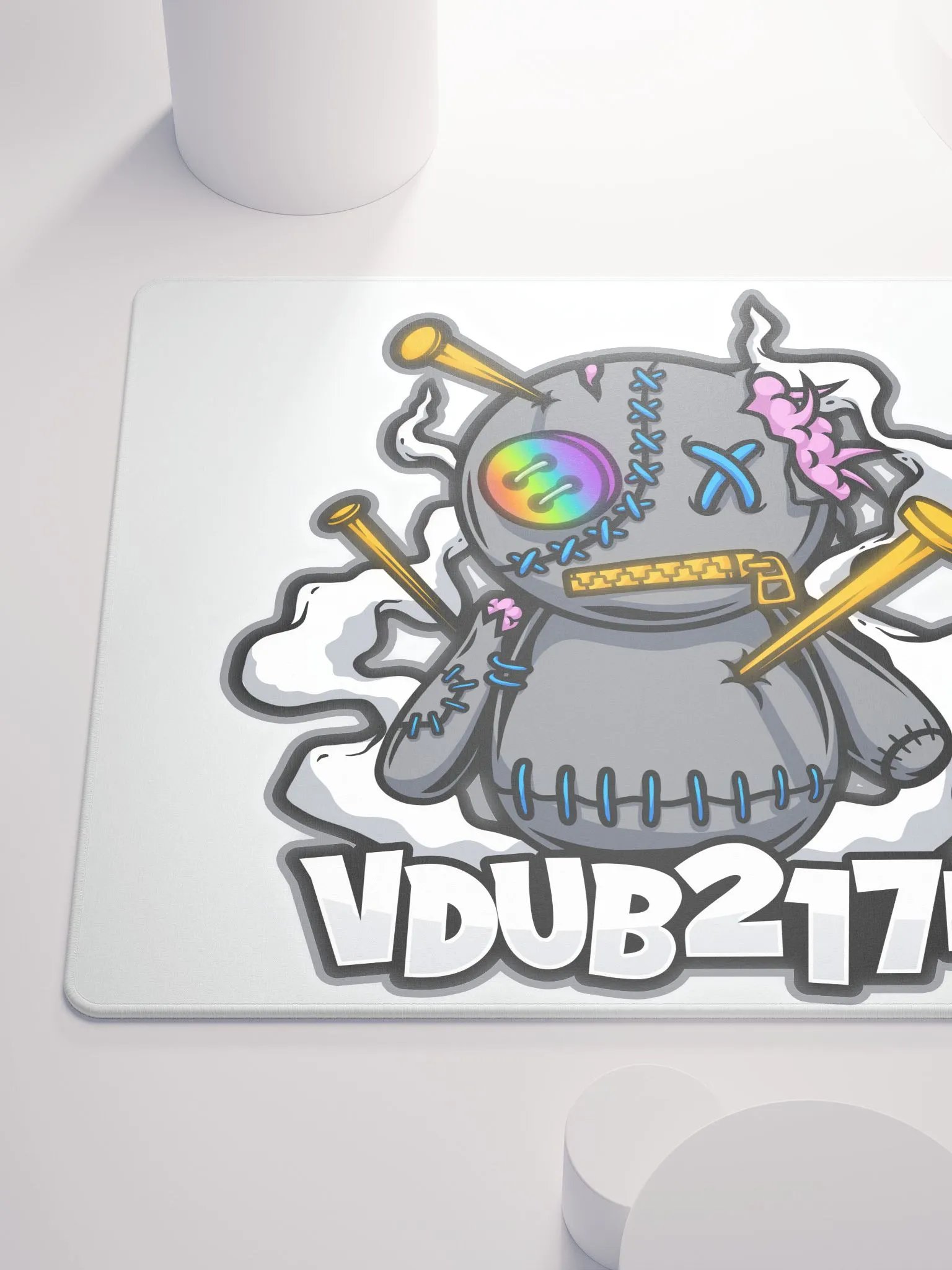 Voodoo Gaming Mouse Pad product image (10)