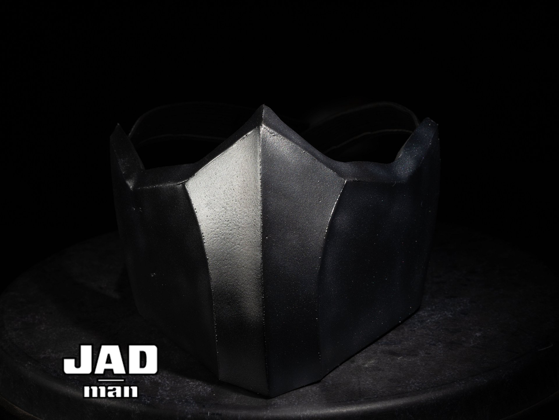 Sharp Half Mask Foam Template product image (3)