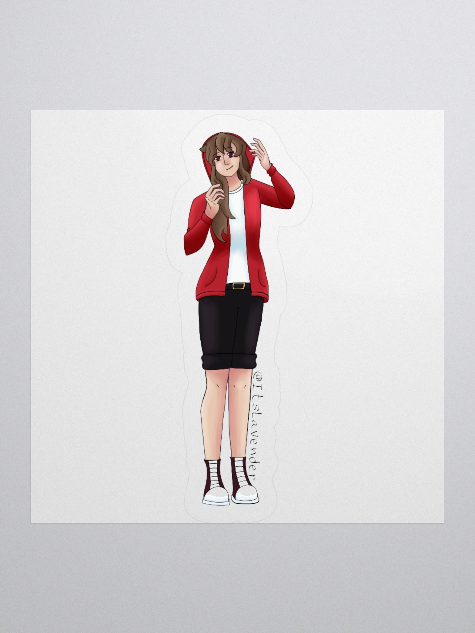 5AM Pearl Sticker product image (2)