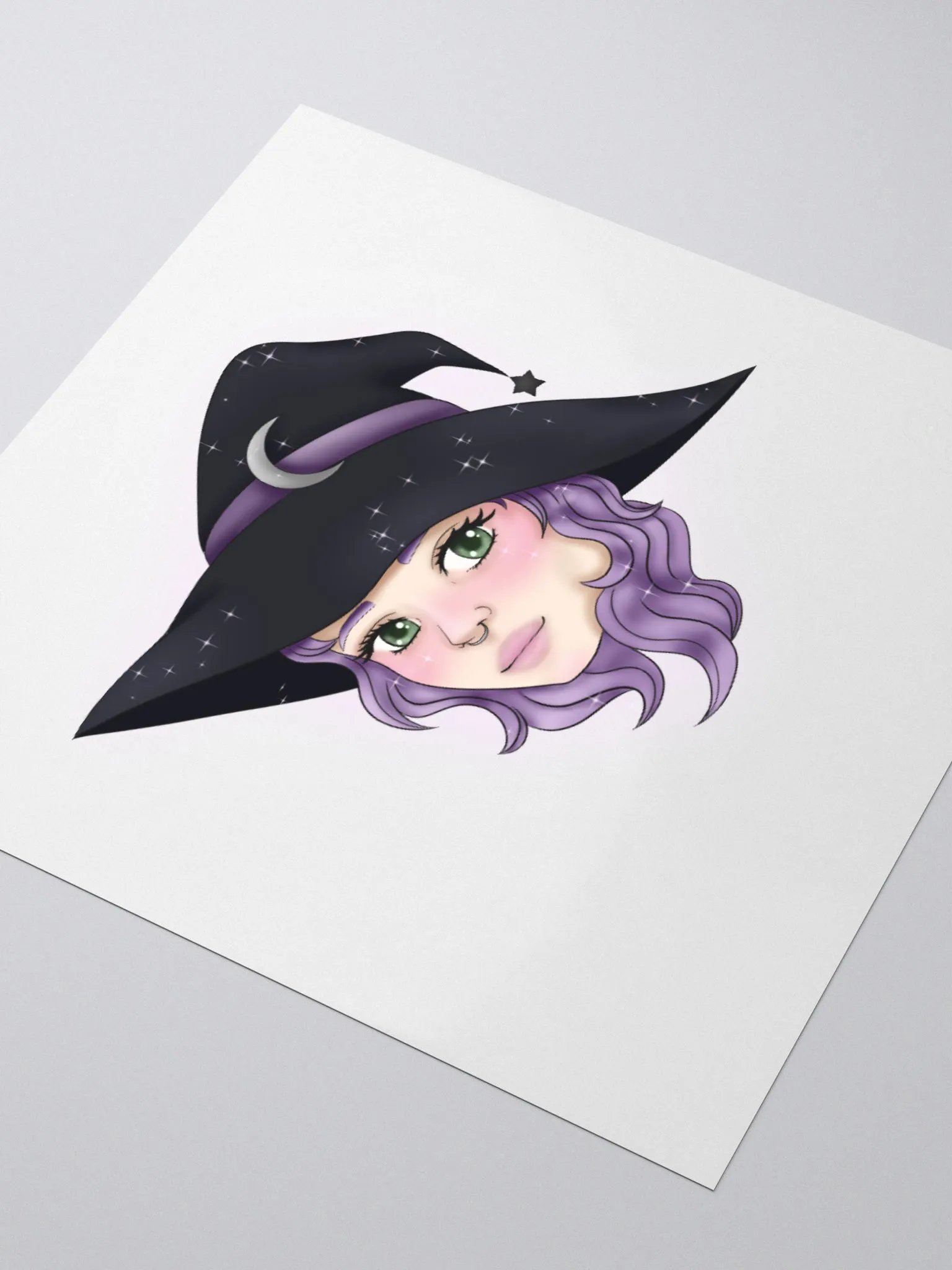 Witchy sticker product image (7)