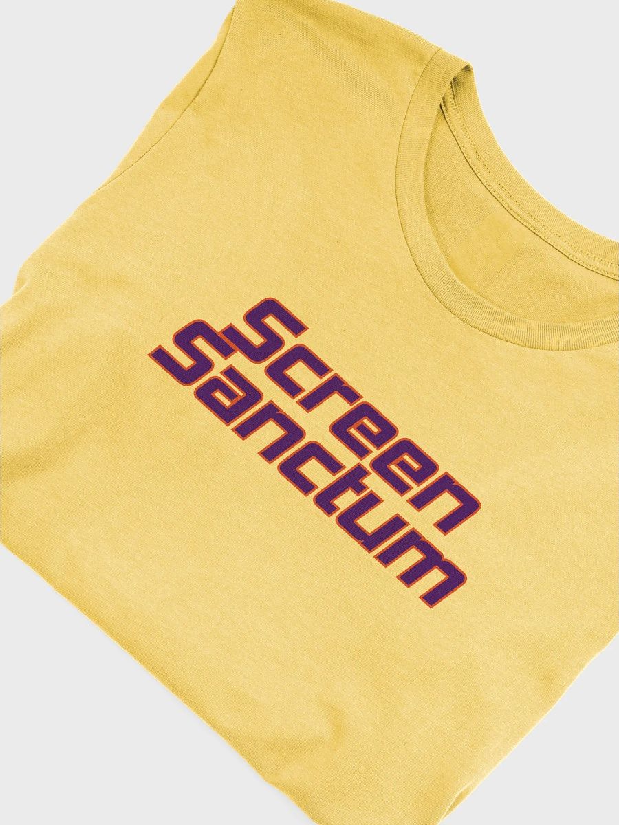 Screen Sanctum - Tee product image (16)