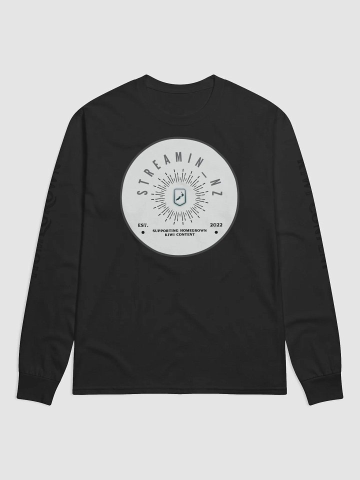 ESTD:2022 Long-Sleeve Tee product image (1)
