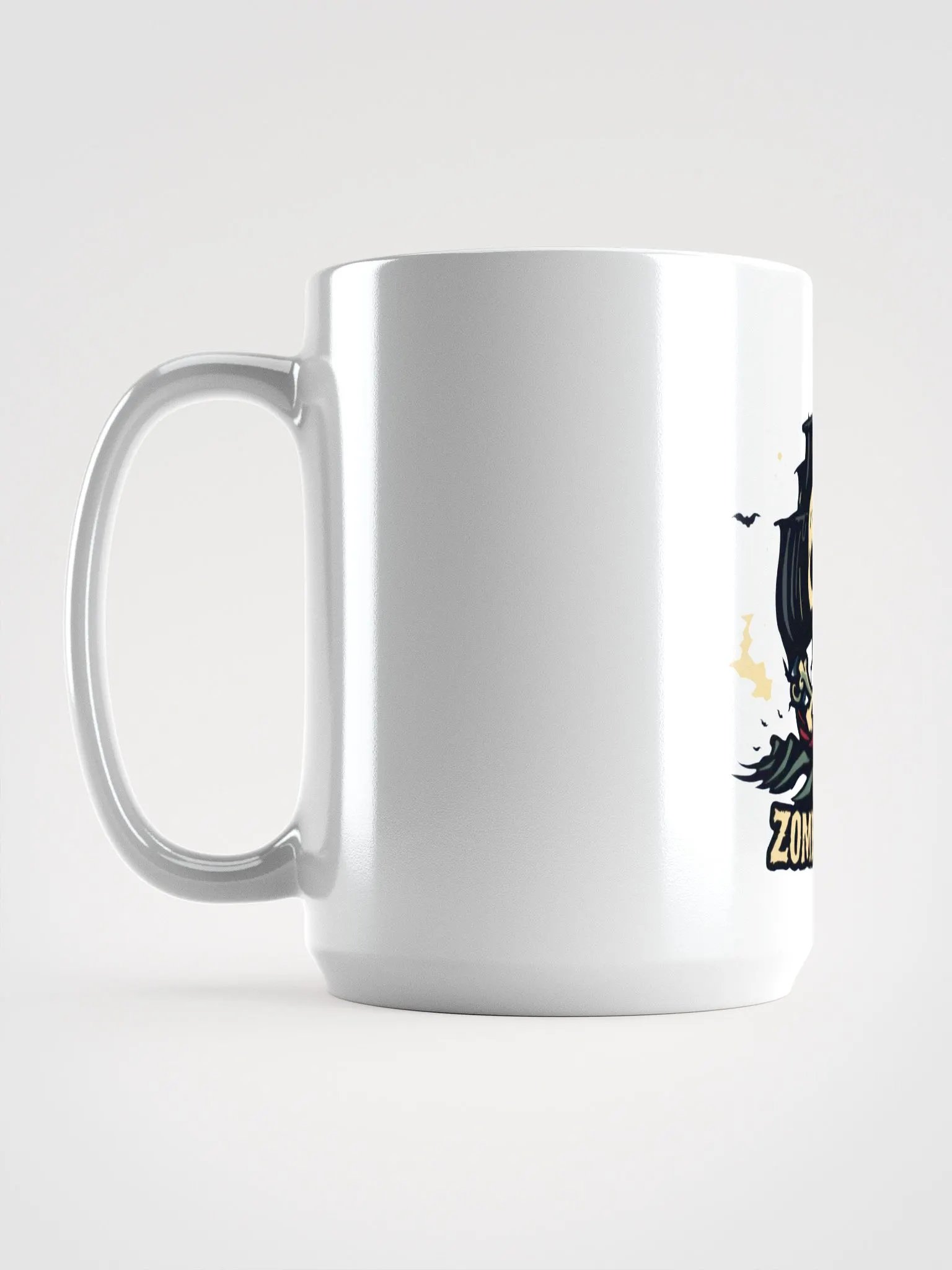The Zombie Fleet Mug product image (6)