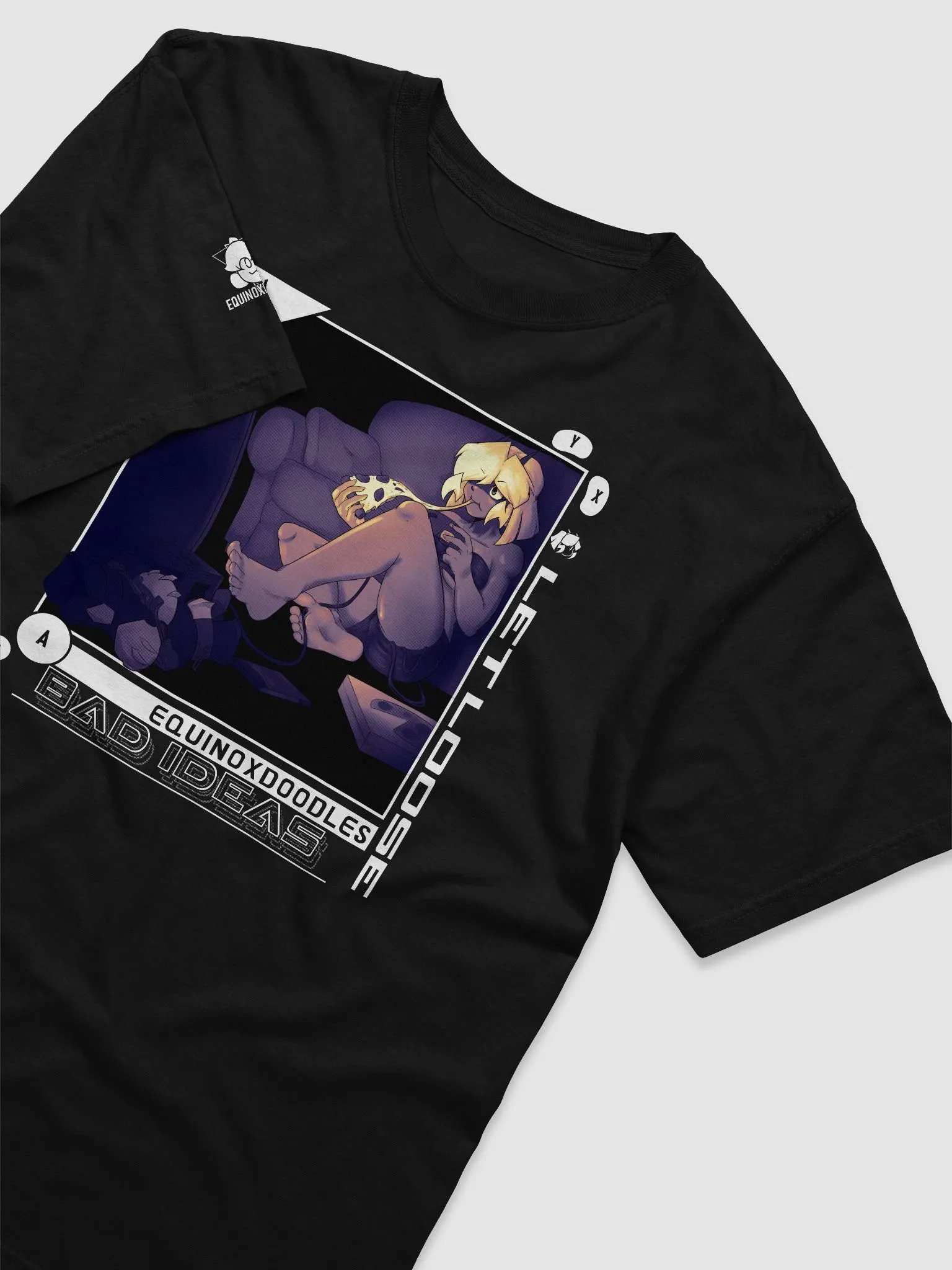 Bad Ideas 3AM Shirt product image (3)