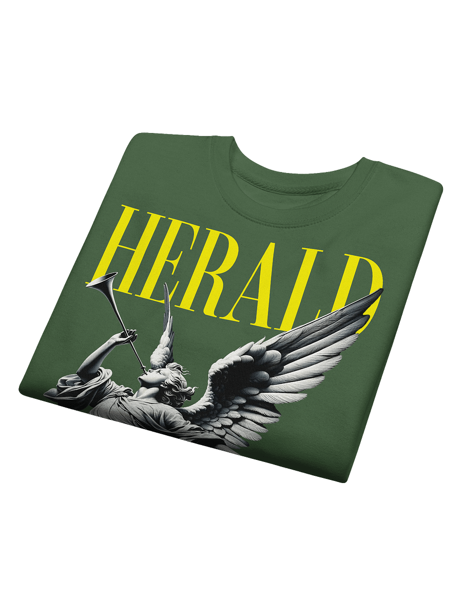 Heraldic Angel Trumpet Sweatshirt product image (24)
