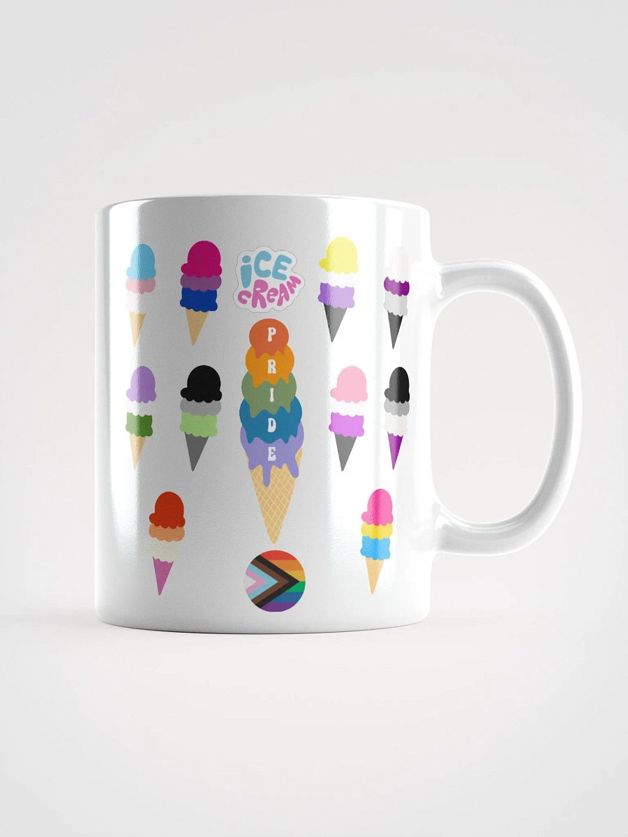 Pride Ice Cream Mug product image (2)