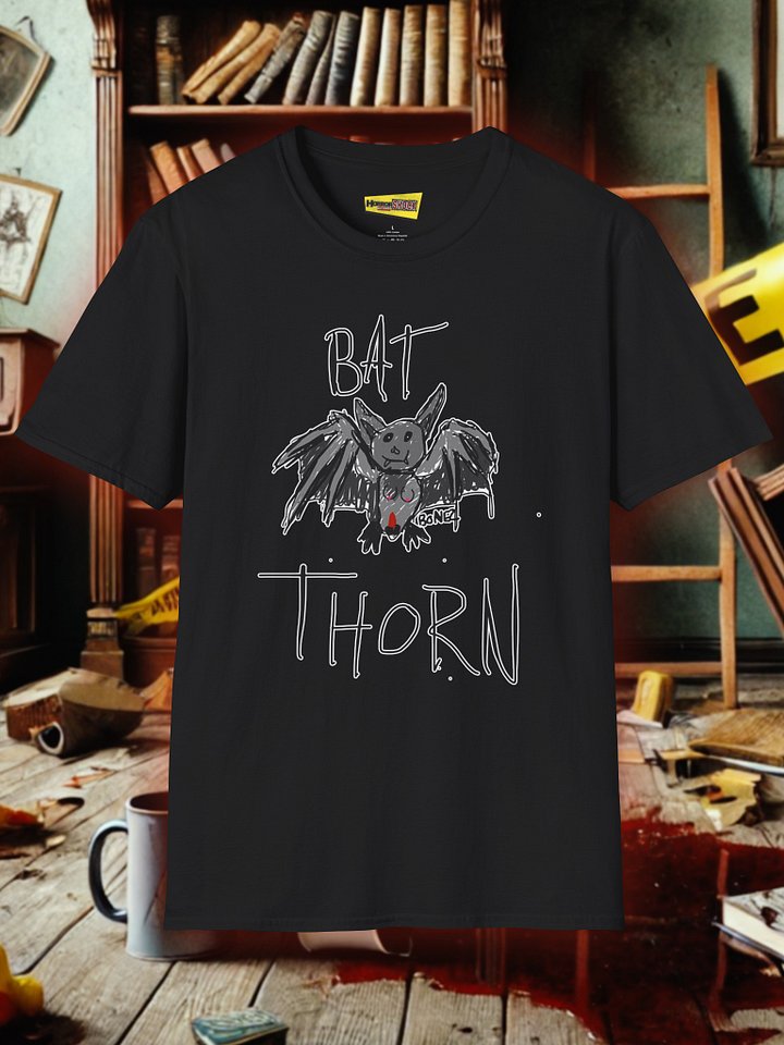 BAT THORN - BAT BONER T-SHIRT product image (1)
