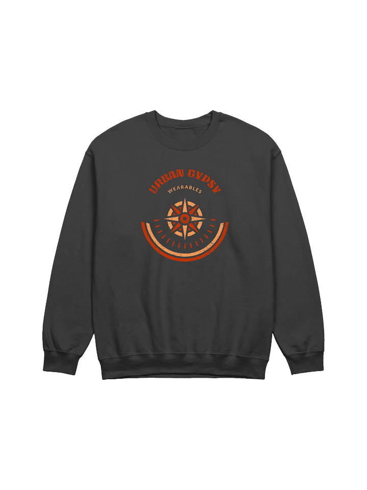 Urban Gypsy Compass Sweatshirt product image (2)