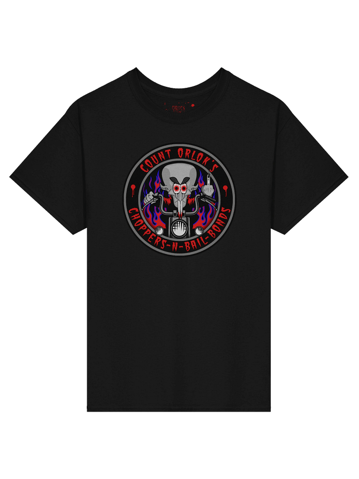 COUNT ORLOK - CHOPPERS N BAIL BONDS product image (1)