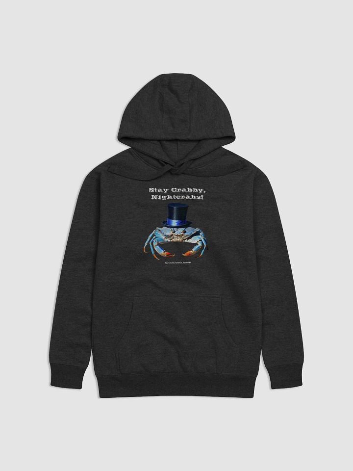 Nightcrab Unisex Hoodie product image (1)