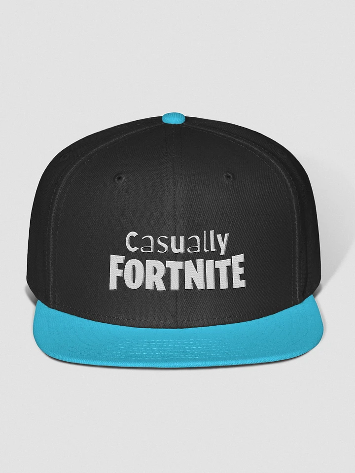 Casually Fortnite - Snap Back Lid product image (1)