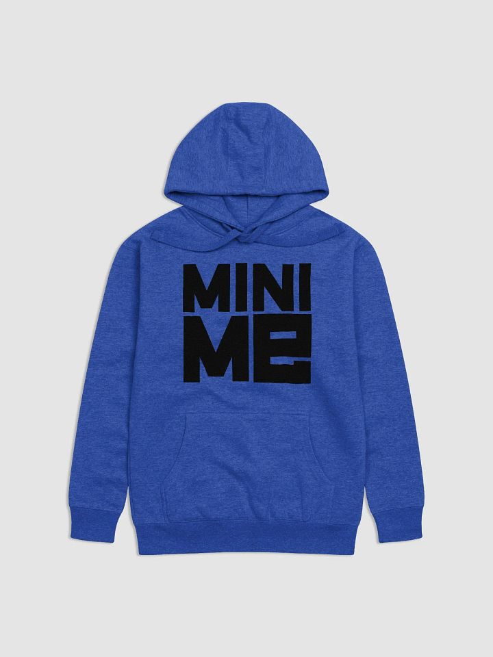 OG MINIME Unisex Premium Hoodie (Dark) product image (15)