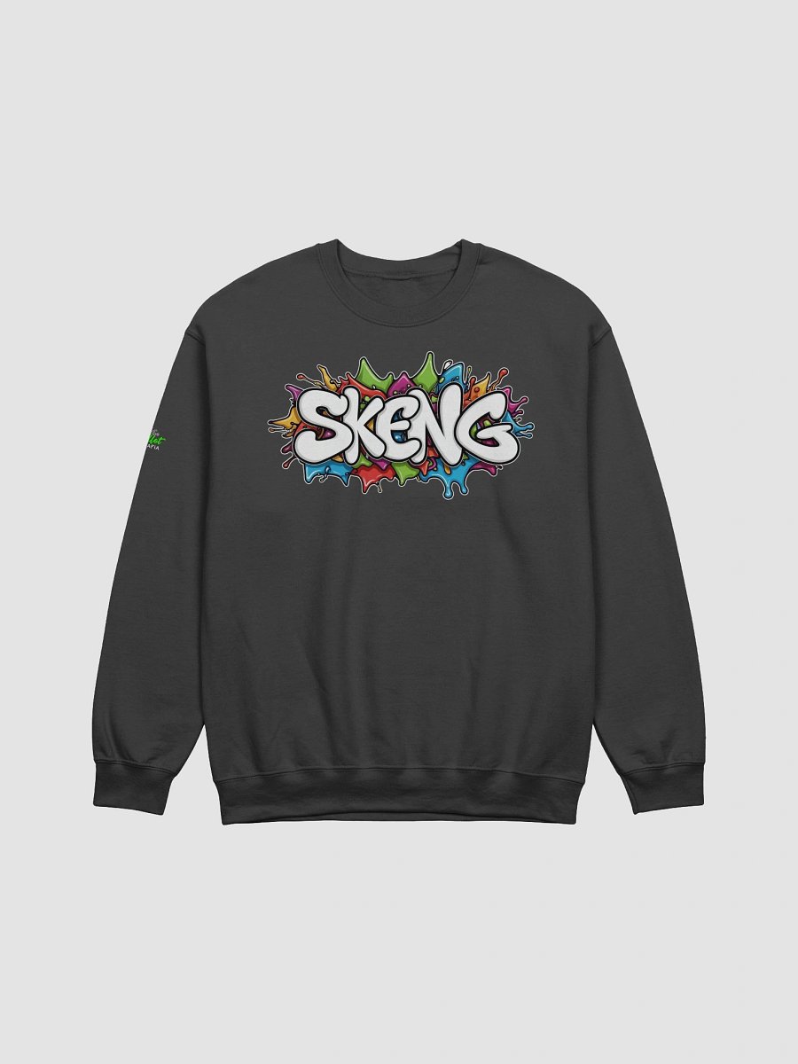 SKENG! - A Splash Of Skeng Sweatshirt product image (1)